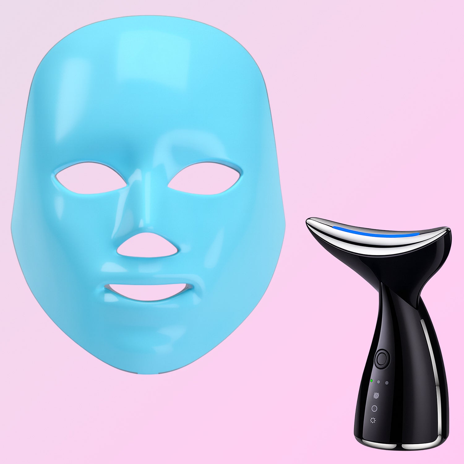 Luxa Therma Face + Neck Red Light Kit – Bundle & Save