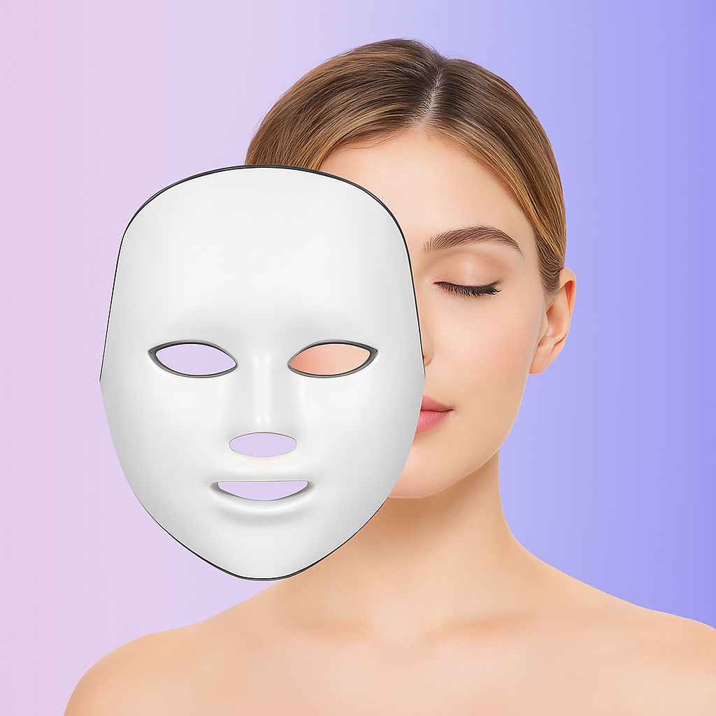 Luxa Therma Face + Neck Red Light Kit – Bundle & Save