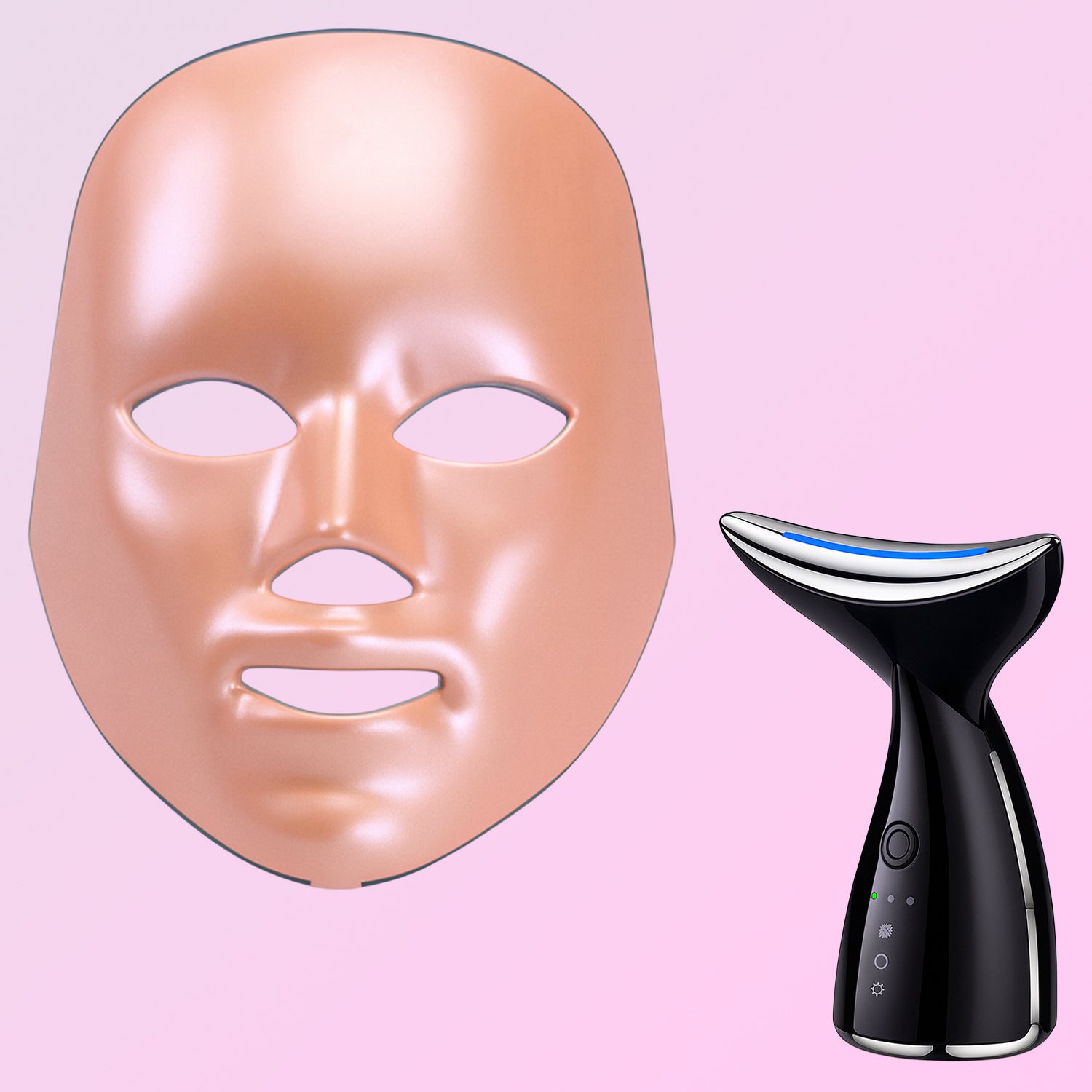 Luxa Therma Face + Neck Red Light Kit – Bundle & Save