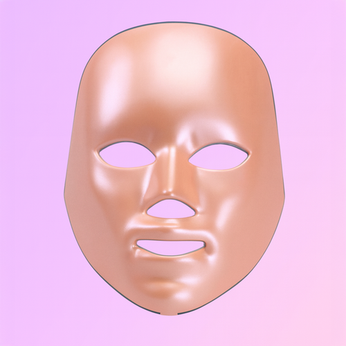 Luxa Therma™ LED Light Therapy Face Mask