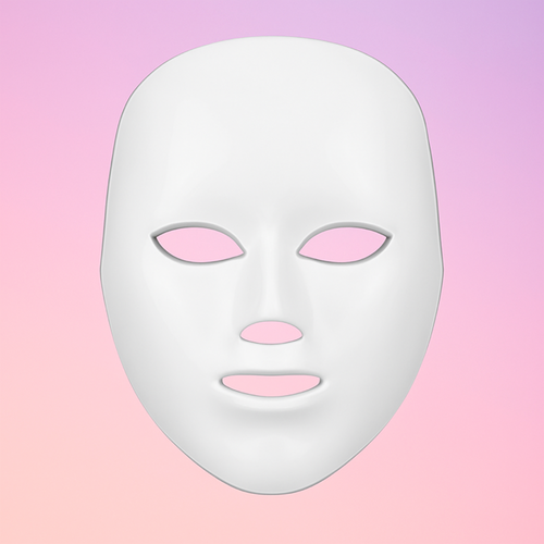Luxa Therma™ LED Light Therapy Face Mask